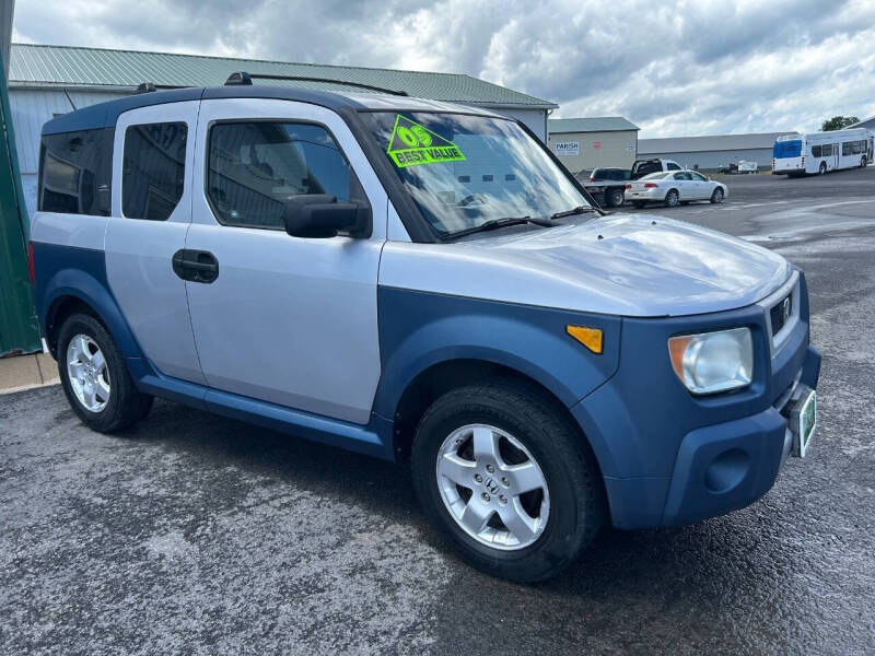 2005 Honda Element EX