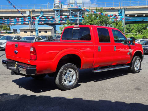 2016 Ford F-350 Super Duty