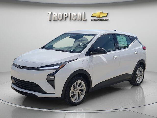 2027 Chevrolet Bolt LT