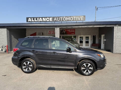 2017 Subaru Forester 2.5i Premium