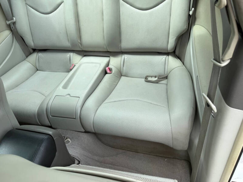 2011 Infiniti G37 Coupe Journey