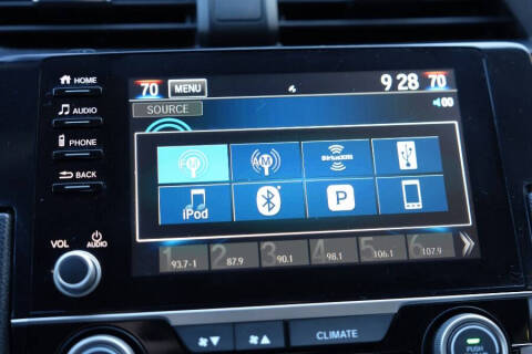 2020 Honda Civic EX-L