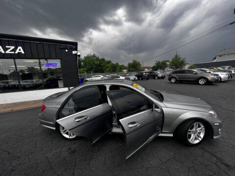 2014 Mercedes-Benz C-Class