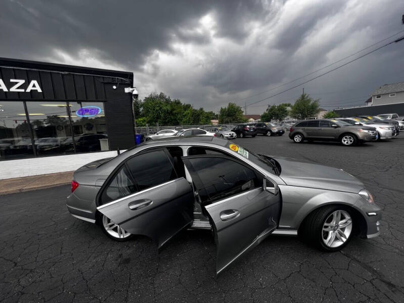 2014 Mercedes-Benz C-Class