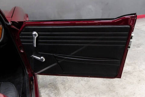 1969 Triumph TR6