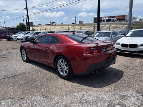 2015 Chevrolet Camaro LS