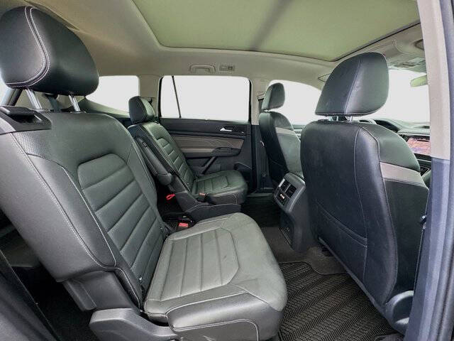 2022 Volkswagen Atlas V6 SEL Premium R-Line 4Motion