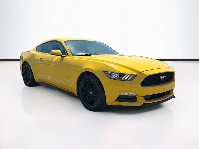 2016 Ford Mustang V6