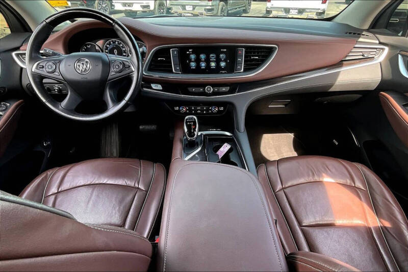 2018 Buick Enclave Avenir