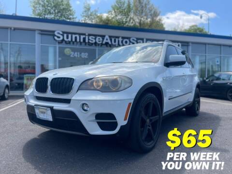 2011 BMW X5 for sale at AUTOFYND in Elmont NY