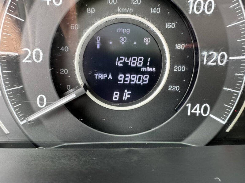 2014 Honda CR-V EX