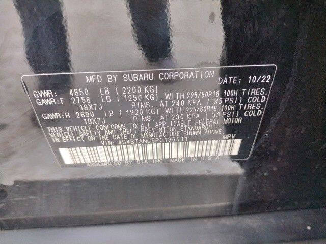 2023 Subaru Outback Limited