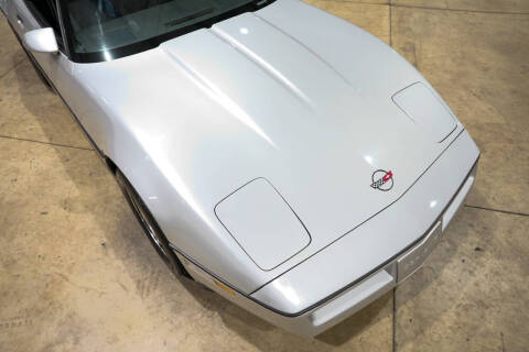 1985 Chevrolet Corvette