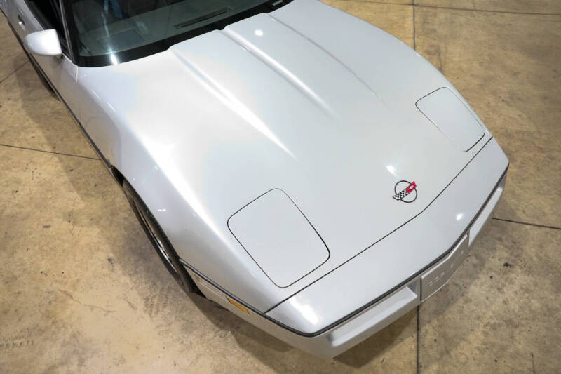 1985 Chevrolet Corvette