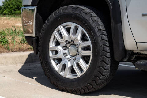 2023 GMC Sierra 3500HD