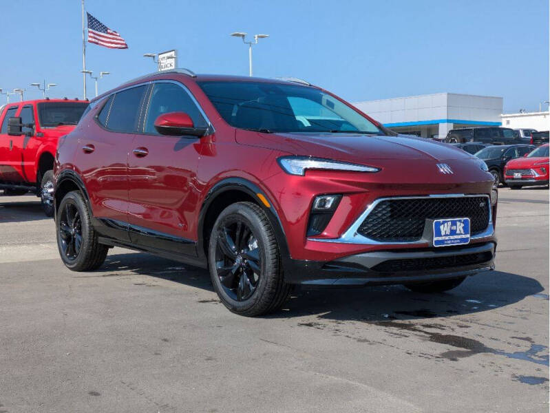 2025 Buick Encore GX Sport Touring