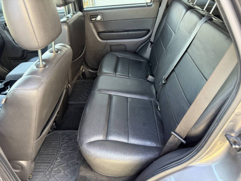 2010 Ford Escape Limited