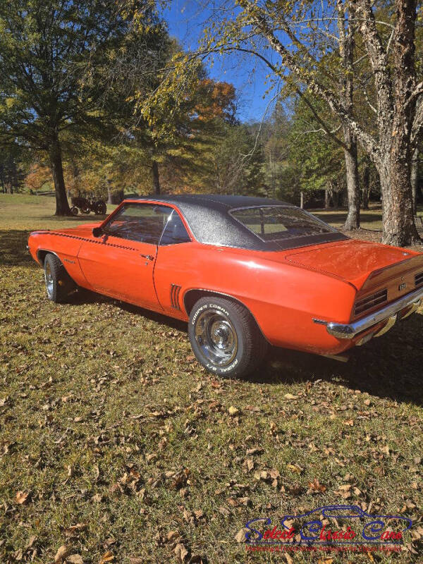 1969 Chevrolet Camaro