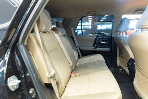 2019 Toyota 4Runner SR5