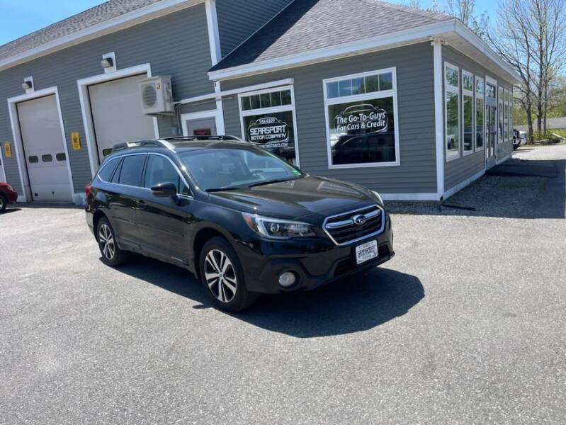 2019 Subaru Outback for sale in Searsport, ME