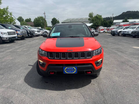 2020 Jeep Compass Trailhawk