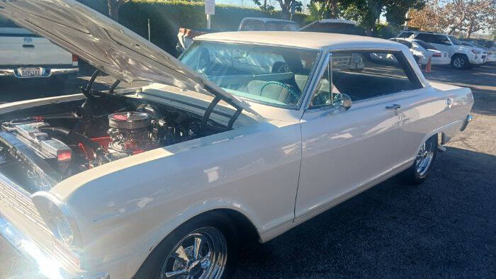 1964 Chevrolet Nova