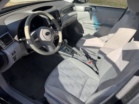 2010 Subaru Forester 2.5X