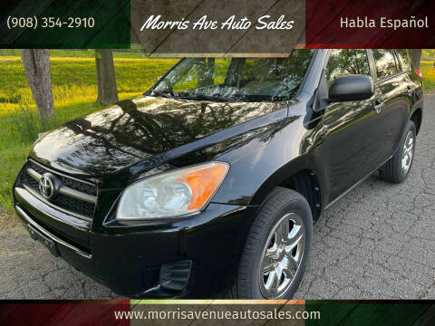 2009 Toyota RAV4 for sale at Morris Ave Auto Sales in Elizabeth NJ