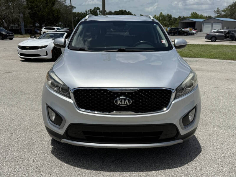 2017 Kia Sorento EX