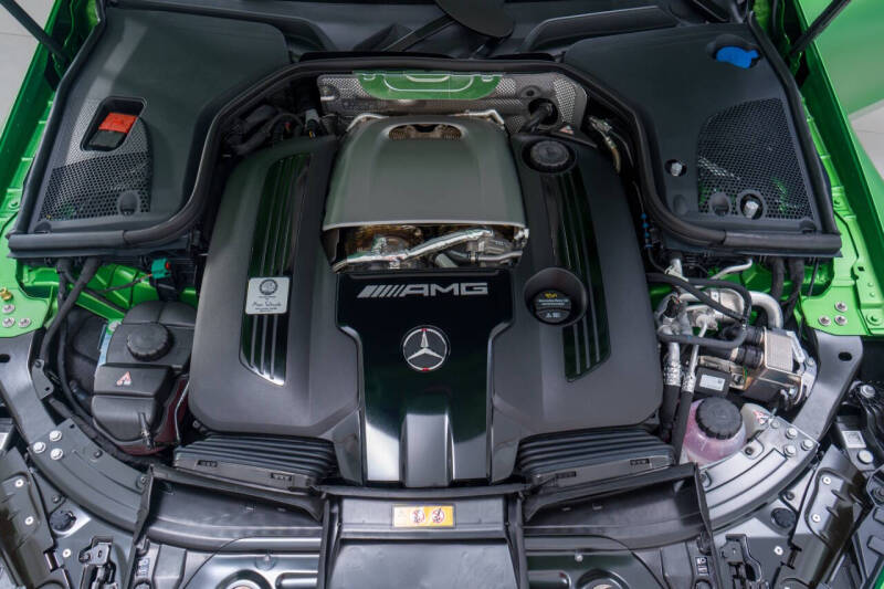 2026 Mercedes-Benz AMG GT 63 S E Performance