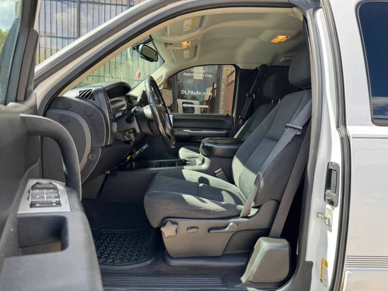 2007 Chevrolet Silverado 2500HD