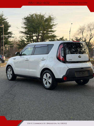 2015 Kia Soul