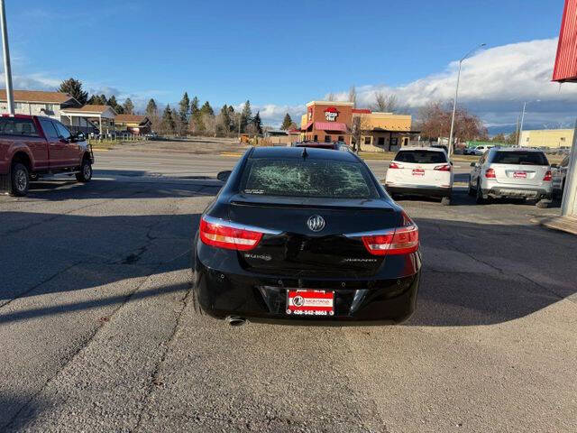 2012 Buick Verano Leather Group