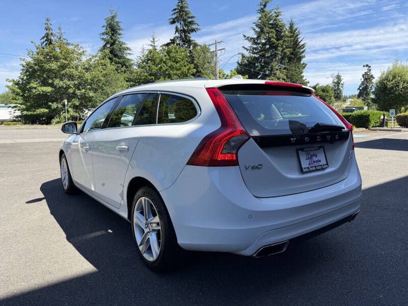 2015 Volvo V60 T5 Premier
