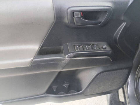 2019 Toyota Tacoma