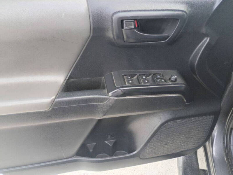 2019 Toyota Tacoma