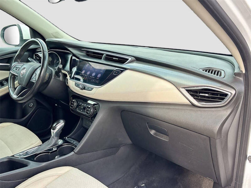 2020 Buick Encore GX Select