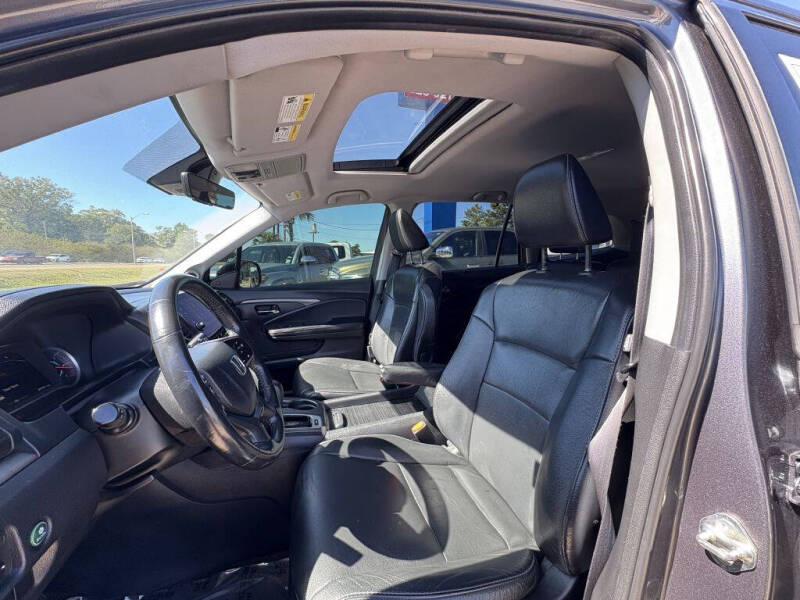 2019 Honda Pilot EX-L