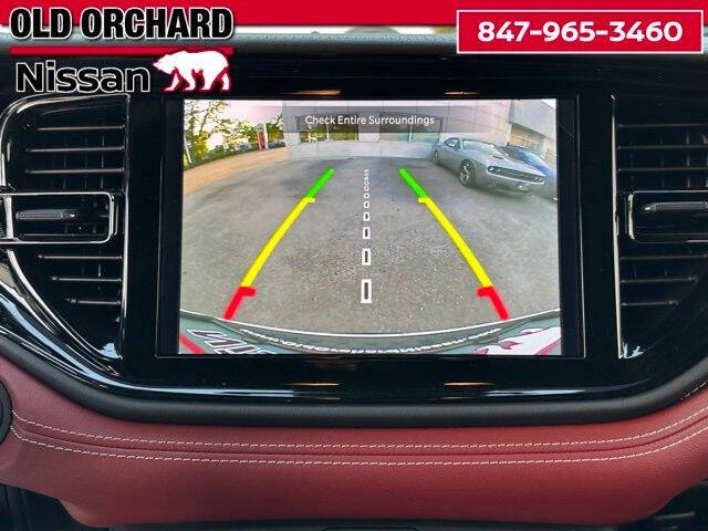 2024 Dodge Durango SRT Hellcat