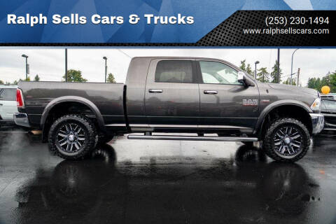 2017 RAM 2500 Laramie