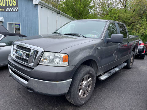 2008 Ford F-150 for sale at EZ Buy Autos in Vineland NJ