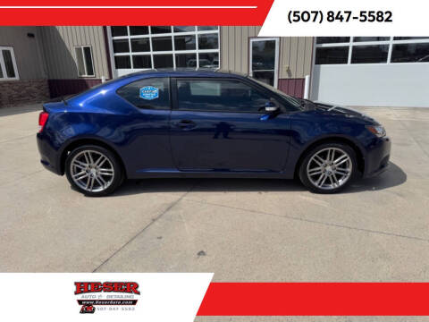 2012 Scion tC Release Series 7.0