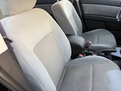 2010 Nissan Sentra 2.0 SR