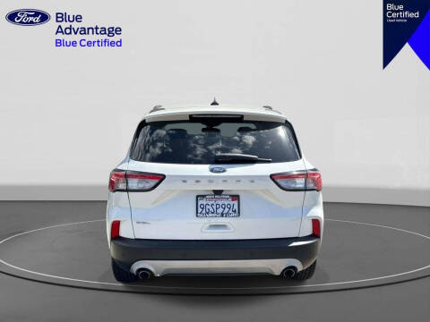 2022 Ford Escape SEL