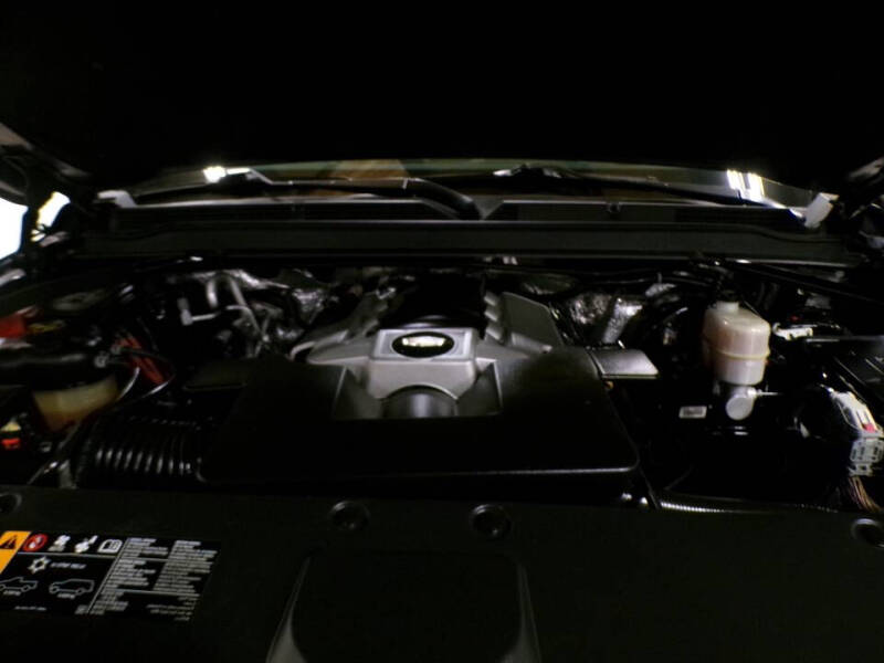 2017 Cadillac Escalade ESV Luxury