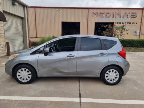 2015 Nissan Versa Note SR