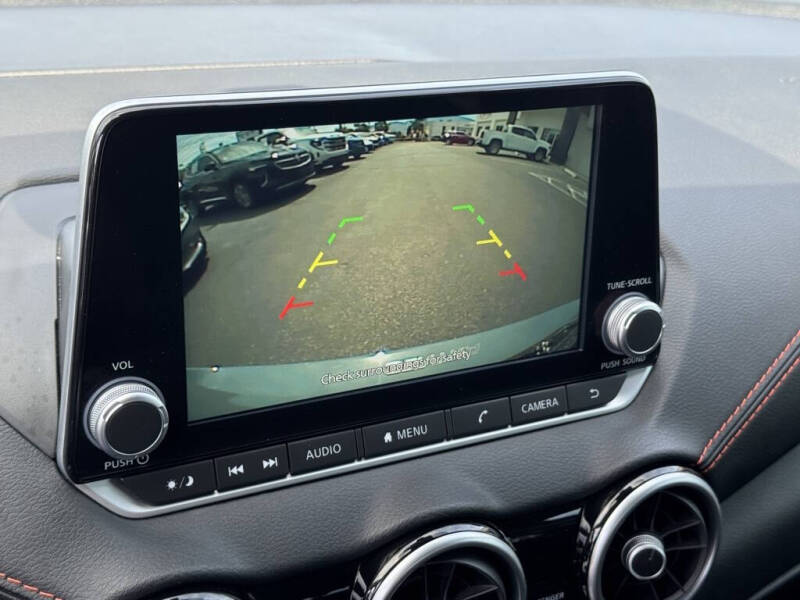 2024 Nissan Sentra SR