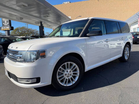 2013 Ford Flex SEL
