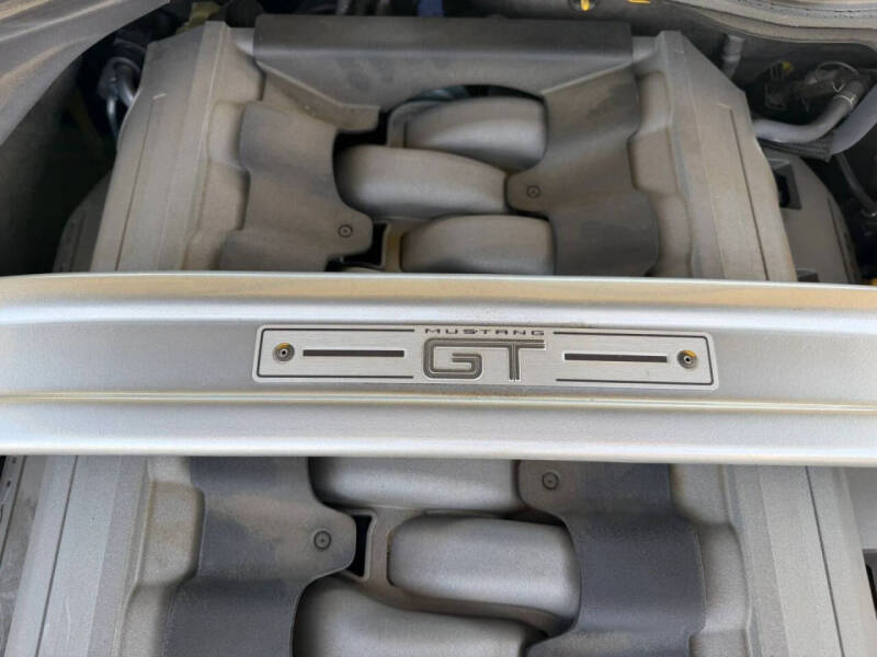 2017 Ford Mustang GT Premium