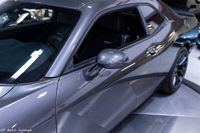 2015 Dodge Challenger SRT Hellcat